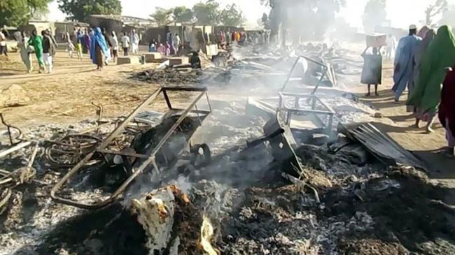 nigeria invasion