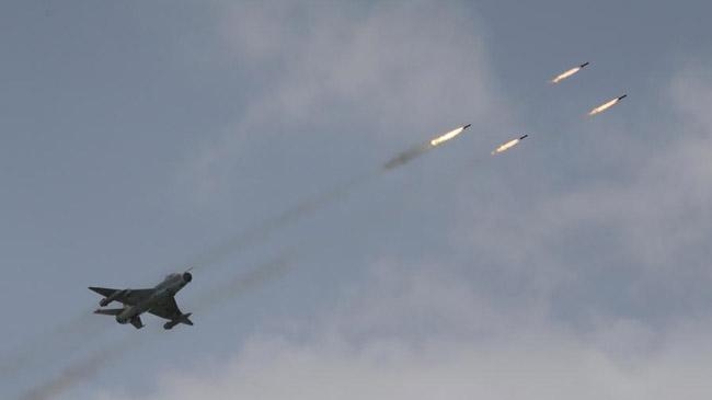 nigerian air force raid