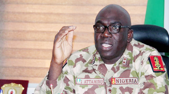 nigerian army chief