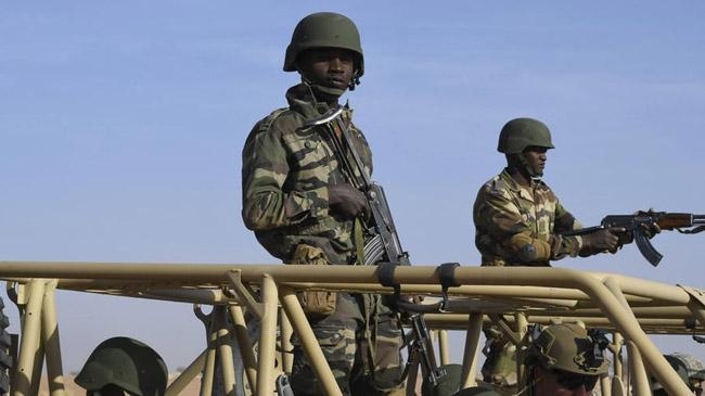 nigerian army file photo