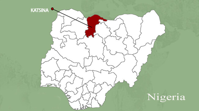 nigerias northwestern katsina state