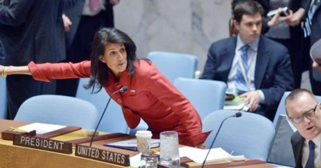 nikki haley