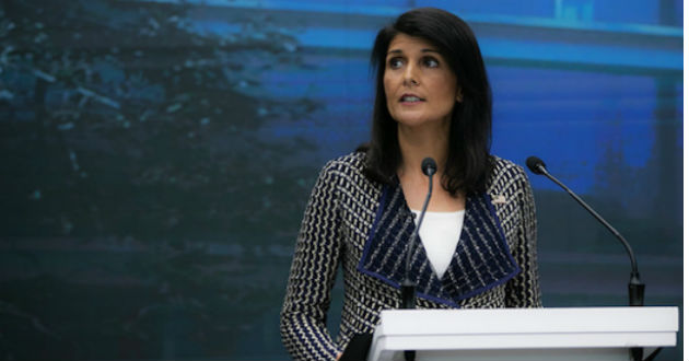 nikki haley