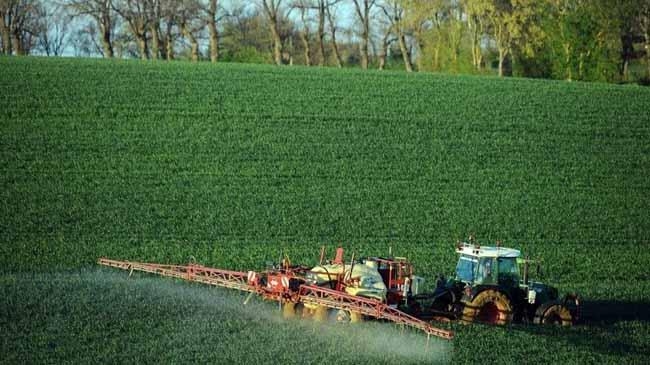 nitrogen fertiliser