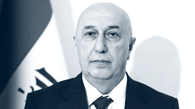 ইরাকের নতুন প্রেসিডেন্ট নির্বাচিত হলেন নিজার আমেদি