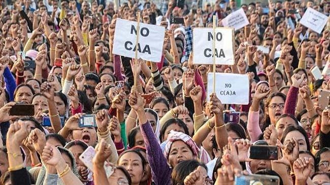 no caa