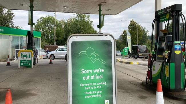 no fuel