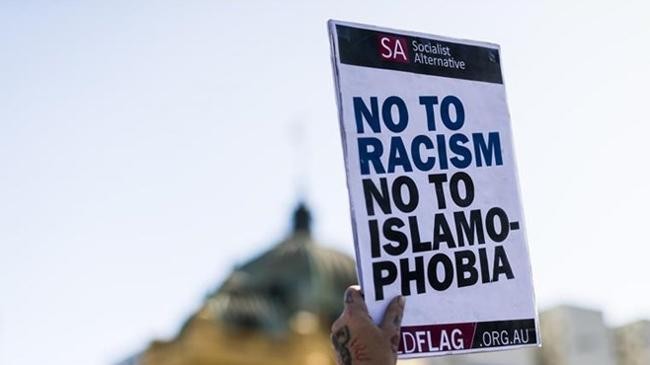 no to islamofobia