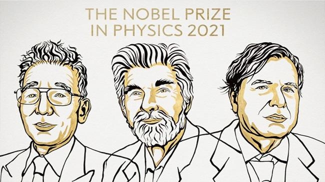 nobel 2021 physics
