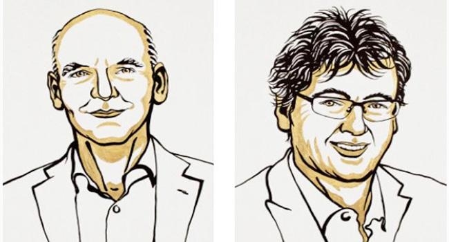 nobel chemistry 2021