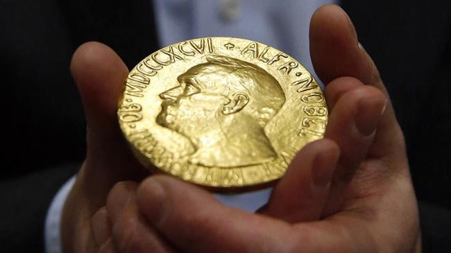 nobel prize 1