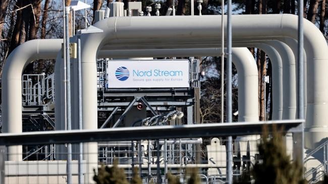 nord stream 1 gas pipeline