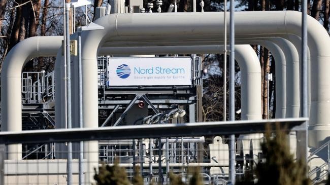 nord stream pipeline