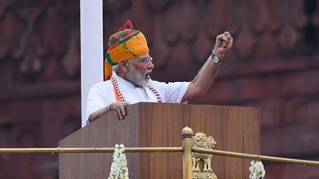 norendro modi in lalbag