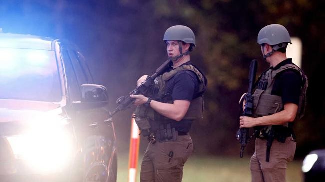 north carolina police