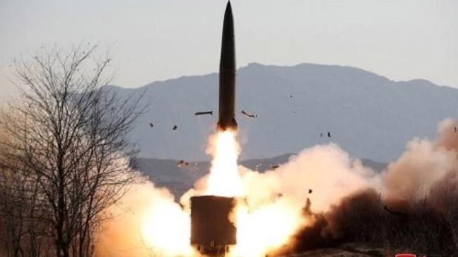 north korea conducts largest missile test