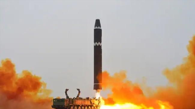 north korea cruise missile launch