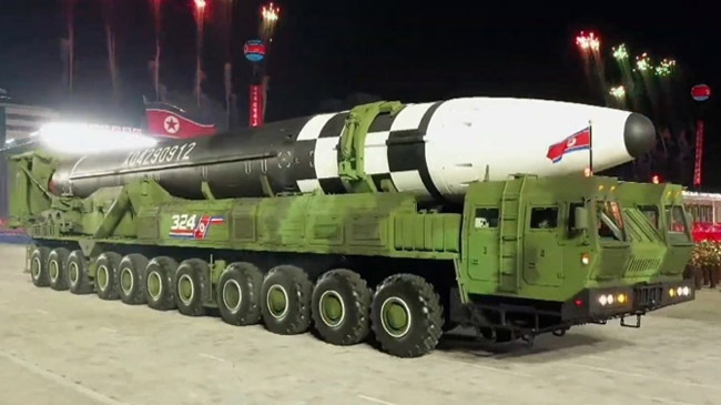 north korea missile 10 10