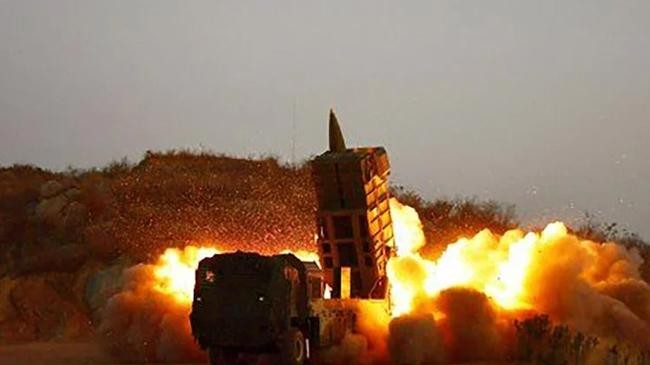 north korea missile tests