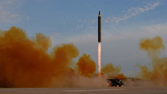 north korea missile 1