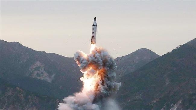 north korea missile 2
