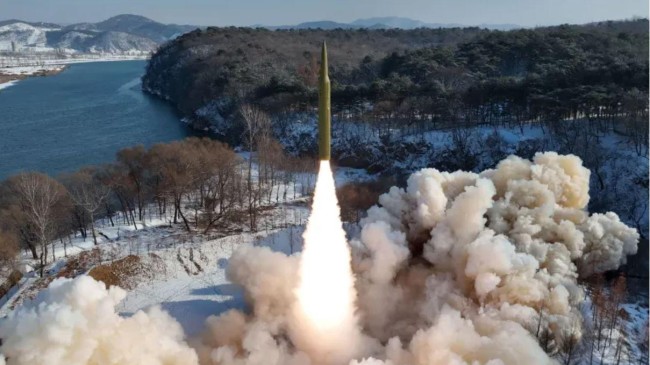 north korea missile 4