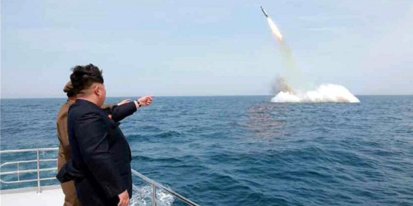 north korea neuclear bomb