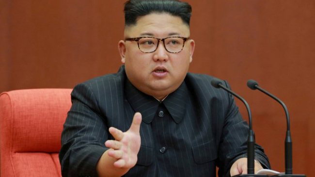 north korea president