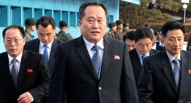 north korea ri son gwon as new foreign minister