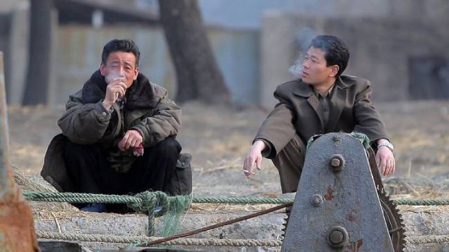 north korea trying to stop smoking 1
