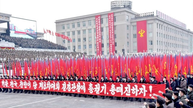 north korean army