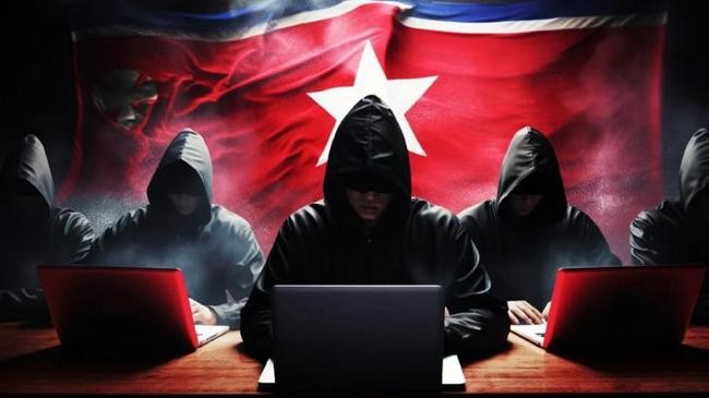 north korean hackers