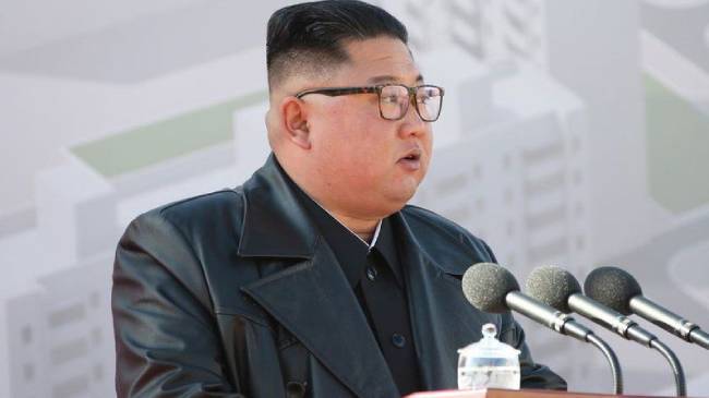 north korean leader kim is not responding to usa
