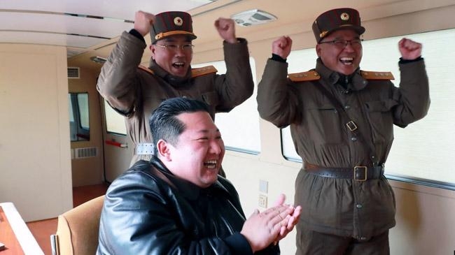 north korean leader kim jong un