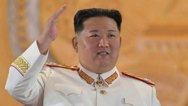north korean leader kim jong un 1