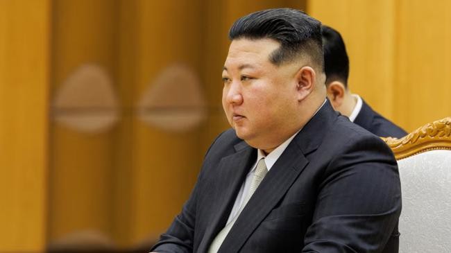 north korean leader kim jong un 2