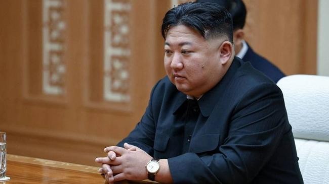 north korean leader kim jong 1
