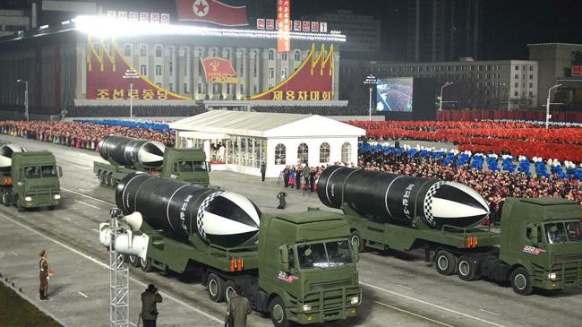 north koreas nuclear weapons