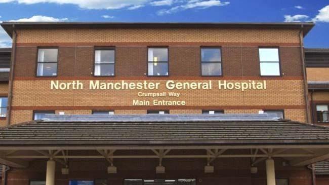 north menchester hospital