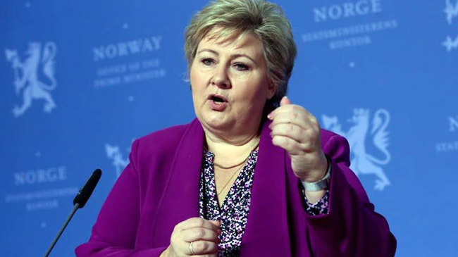 norway pm erna solberg 1