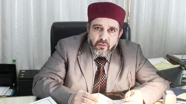 noureddine khadmi
