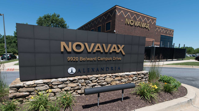 novavax us company