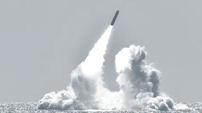nuclear arms