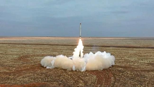 nuclear attack