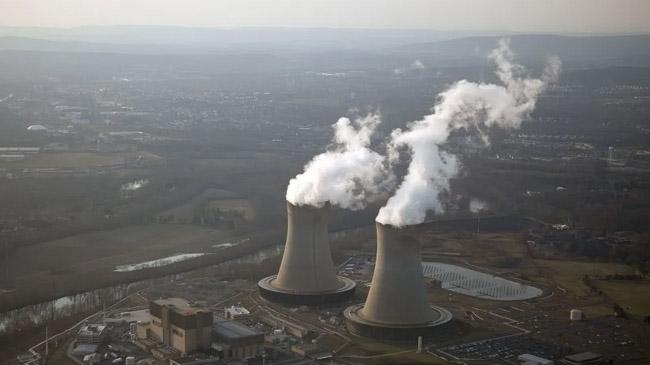 nuclear power best alternative face climate change