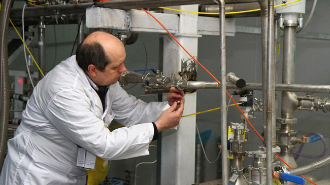nuclear power plant in iran