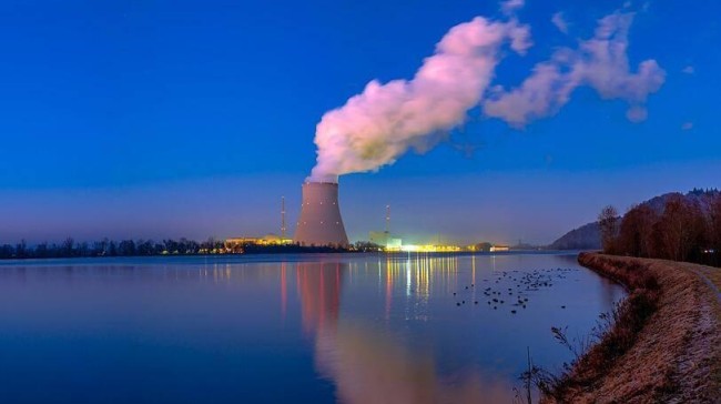 nuclear power tlsd 