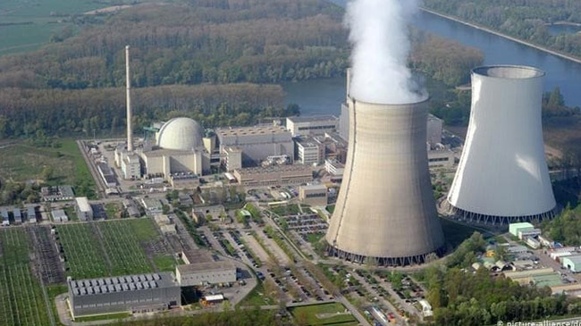 nuclear reactor new