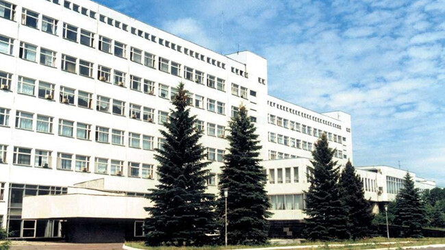 nuclear research center in the city of sarov