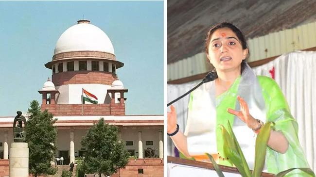nupur sharma and supreme court